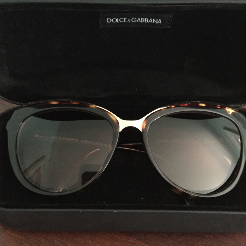 Dolce & Gabbana designer frames